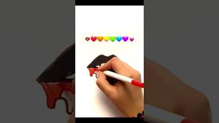 Emoji Mixing Art#Emojichallenge #Youtubeshorts #Art #Creative #Satisfying #Shorts