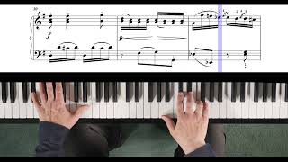 Grade 6: Sonata in D, Op. 5 No. 2, 2nd mvt (Slow Version) RIAM Piano Album 2023