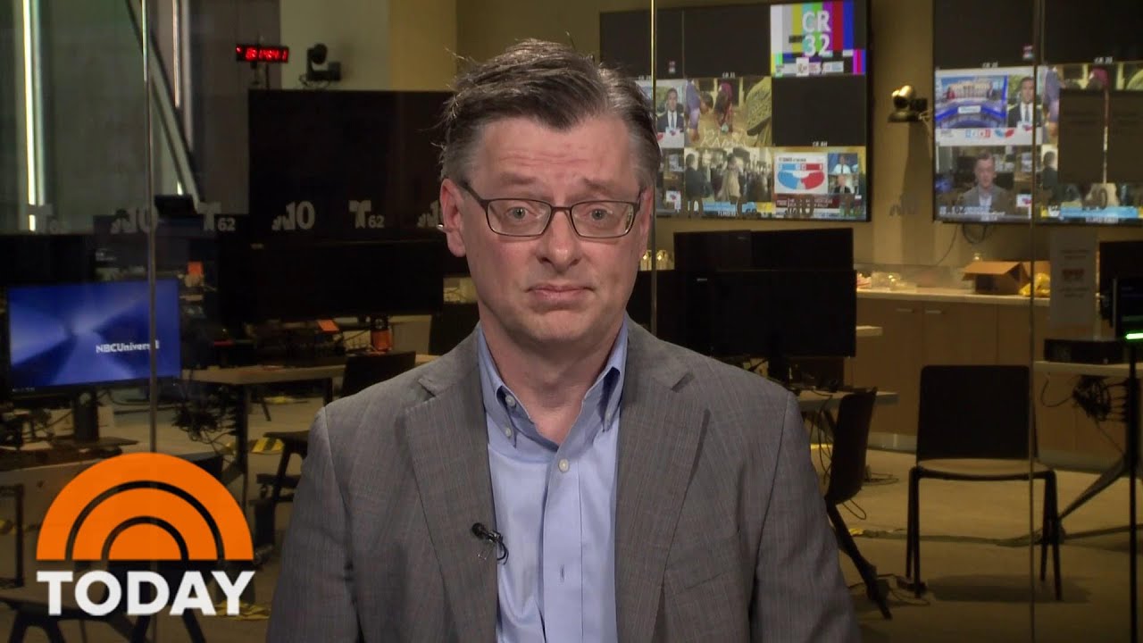 NBC News Director Of Elections Will Be ‘Really, Really Close