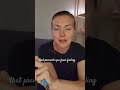 Do you know what it feels like to be yourself?