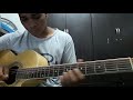 chihan ki pari. guitar cover by umeah sah..