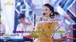 Karaoke KIDUNG WAHYU KOLOSEBO nada cewek By SIMPATIK MUSIK