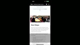 How To: WestWay YouVersion Events