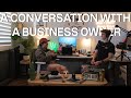 A Conversation with a Business Owner | Feat. Kristen Catalanotto