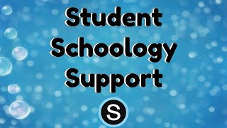 Log in to Google and Schoology