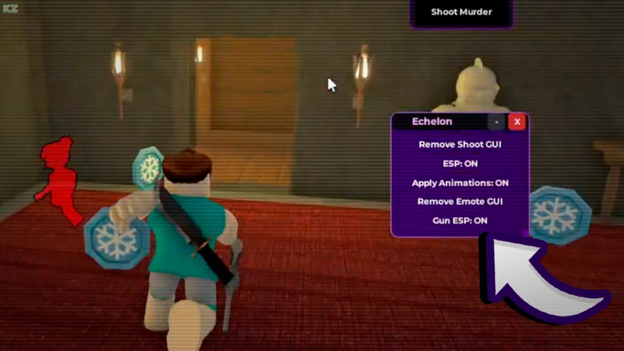 Murder Mystery 2 SCRIPT PASTEBIN 2025 - Kill Murder, Auto Gun, ESP!