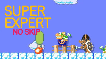 No-Skip Super Expert Endless: "Flex Tape."