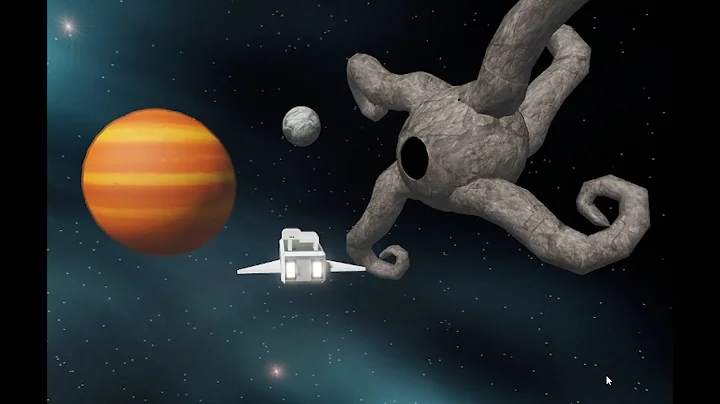 The Moon woke up roblox part 2