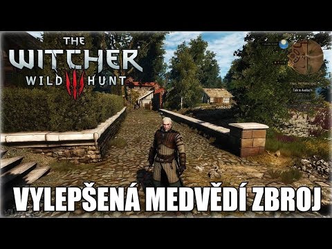 Ravenův průvodce ►Zaklínač