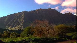 The Island of Oahu, the Heart of Hawaii