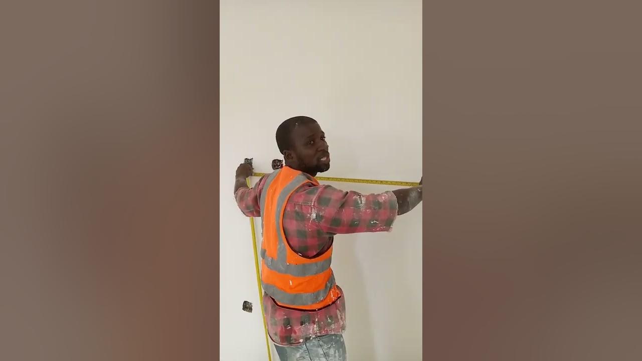 How To Calculate Wall Screed YouTube