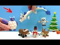 All Pets Adopt Me Winter Holiday with Clay 🎄 Roblox