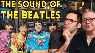 The Beatles Studio Sounds with Modern Gear