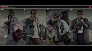 Pause Menu | luuuccasss | FiveM Scripts