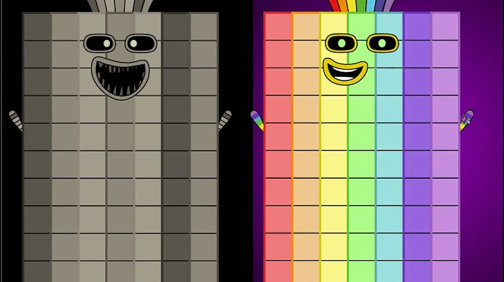 Uncannyblocks Band Remastered 10 100 uncanny vs  normal