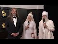 WHITE SUN One-On-One Interview | 2023 GRAMMYs