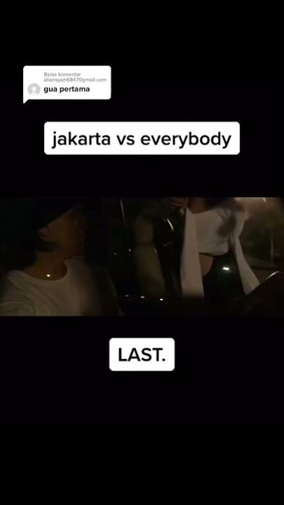 jakarta vs everybody