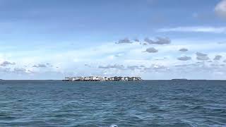 Raffles Maldives Meradhoo Resort | departure experience.