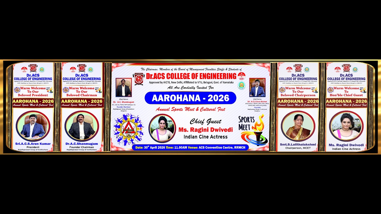 AAROHANA - 2026