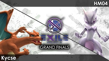 Project M: GVS | Kycse (Charizard) V KoF | HM04 (Mewtwo) - Exile 132 SSBPM