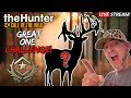 **MARATHON GRINDING** Whitetail, Fallow, and Bears OH MY!!! The Hunter: Call of the Wild