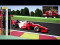 AFR SF Season 12 | Round 8 - Spa