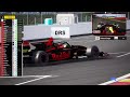 AFR SF Season 12 | Round 8 - Spa