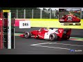 AFR SF Season 12 | Round 8 - Spa