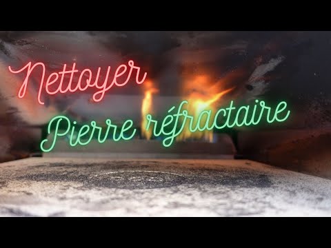 Vidéo: Comment Nettoyer Une Pierre à Pizza: Un Guide étape Par étape