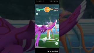 All Shiny Attack Forme Deoxys Solo