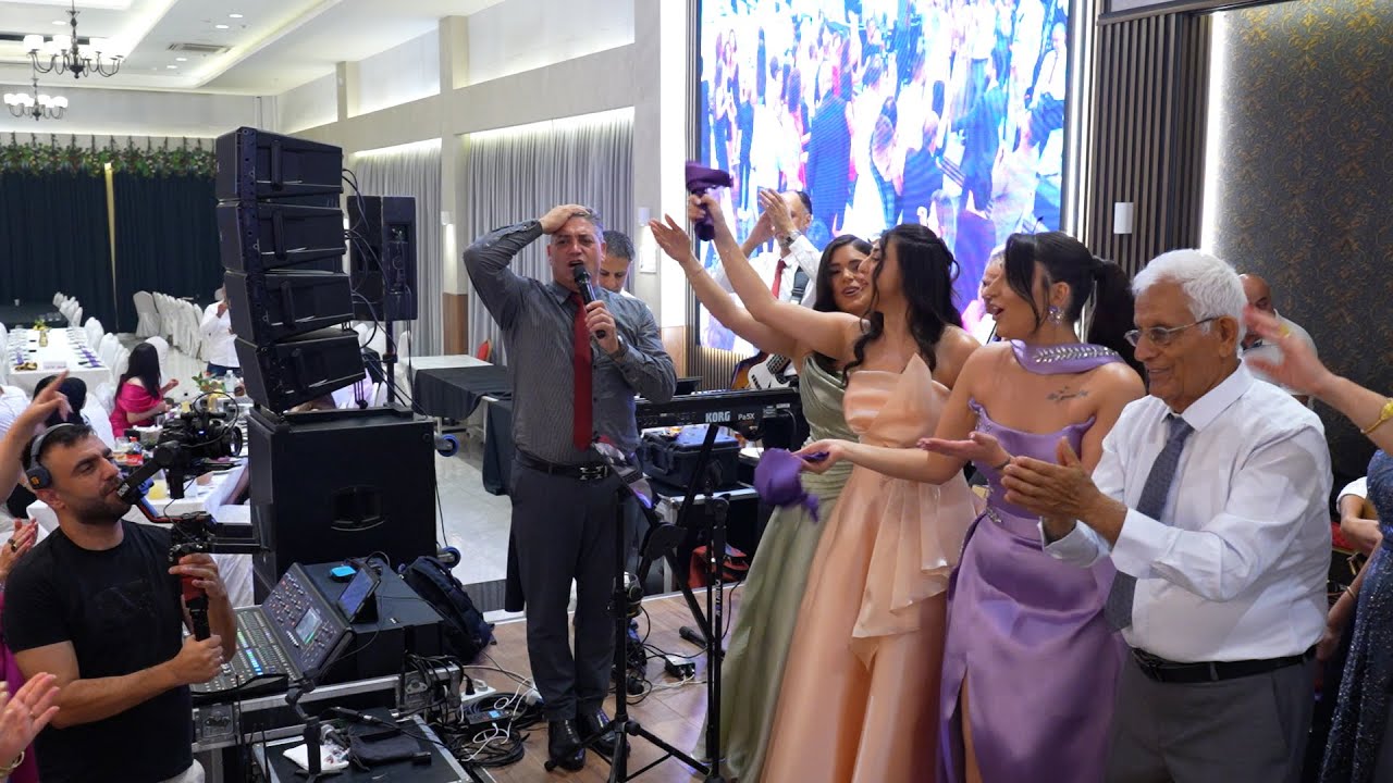 جهاد عيلبوني-تكايدني لي يا سيد البدع/المحرمه/على العقيق اجتمعنا/هيمتني/قدك المياس/يا رب يا عالي