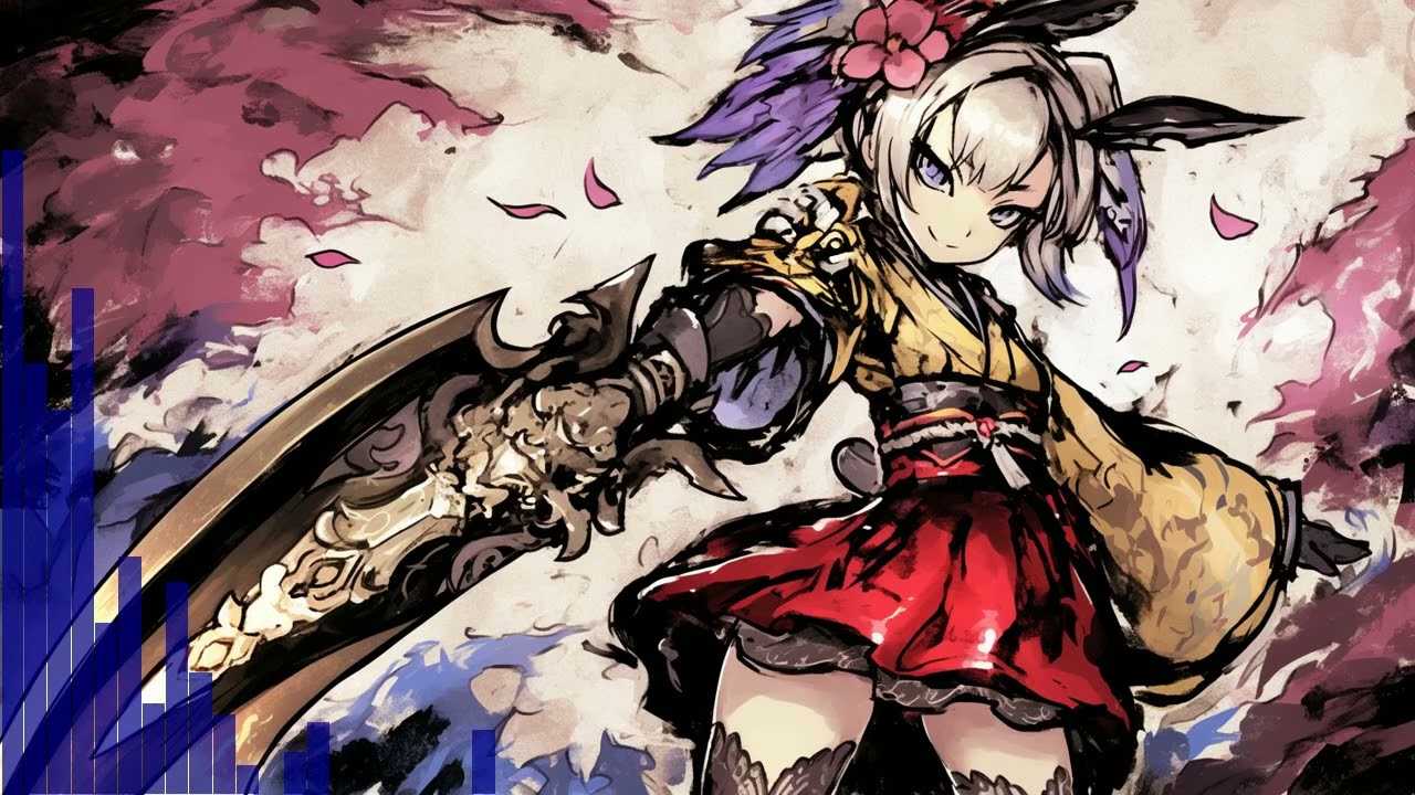 Whisper of Dawn Through the Breeze | Japanese Instrumental | Wabi-Sabi and Heavy Dubstep Fusion