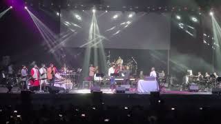 Ilayaraja Usa Concert Seattle 2022 Annatha Adurar Song Singer Karthik