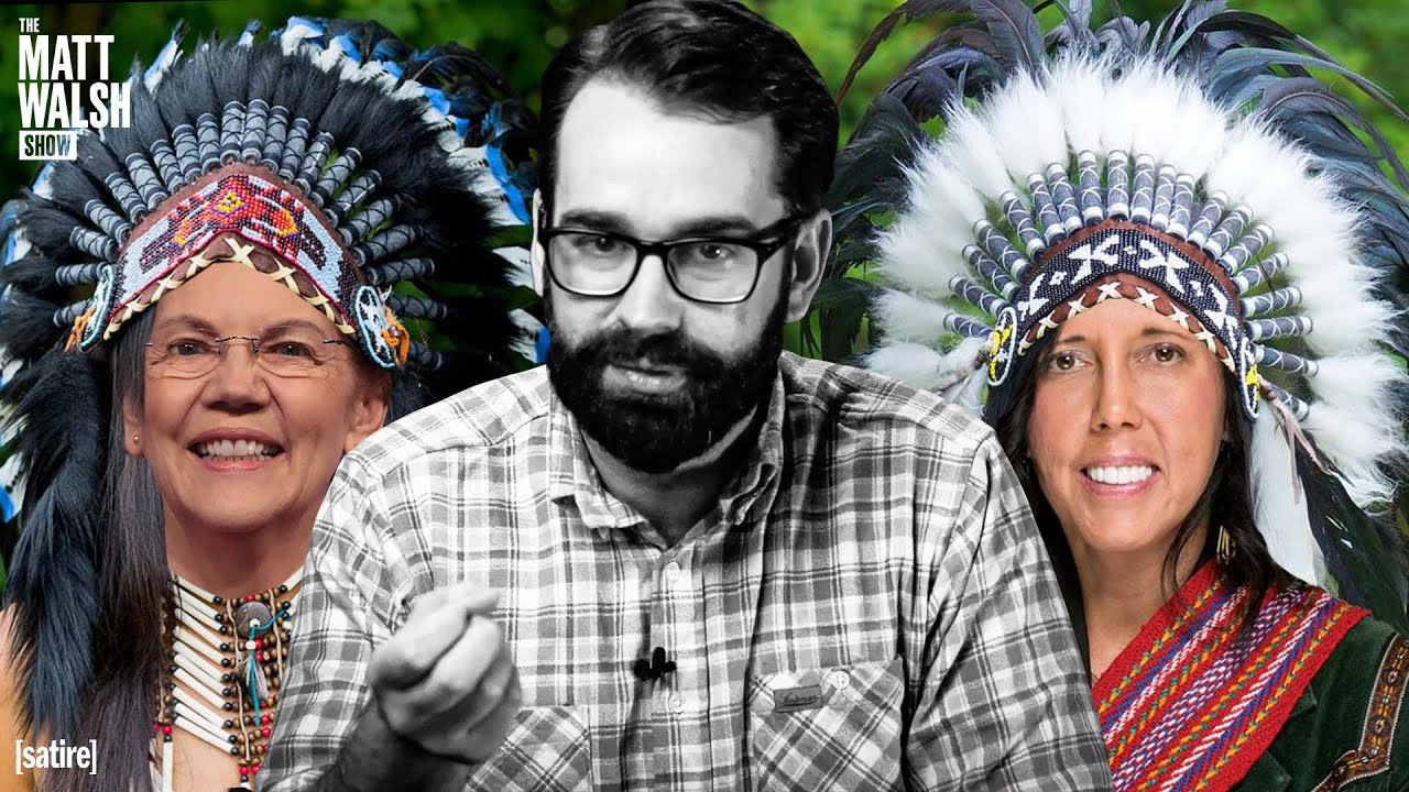 Yet Another White Woman Is Claiming to Be Native American