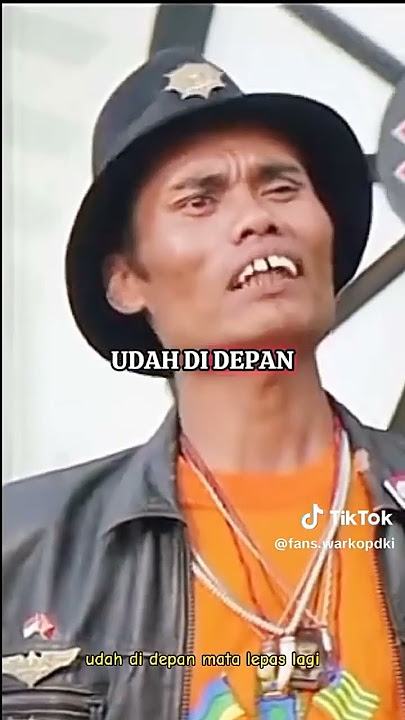 Diding boneng - Warkop Dki #warkopdki #tiktok