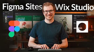 Figma Sites vs Wix Studio Comparison