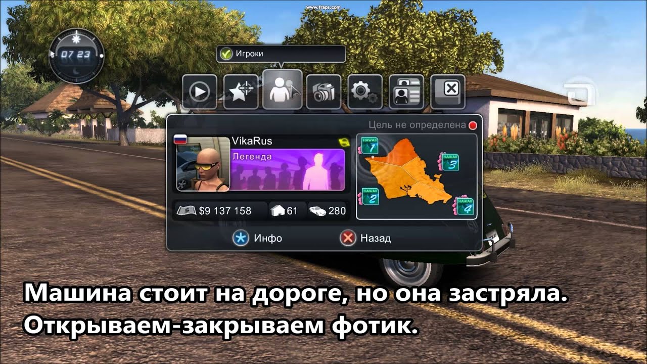 Селфи кота с машиной