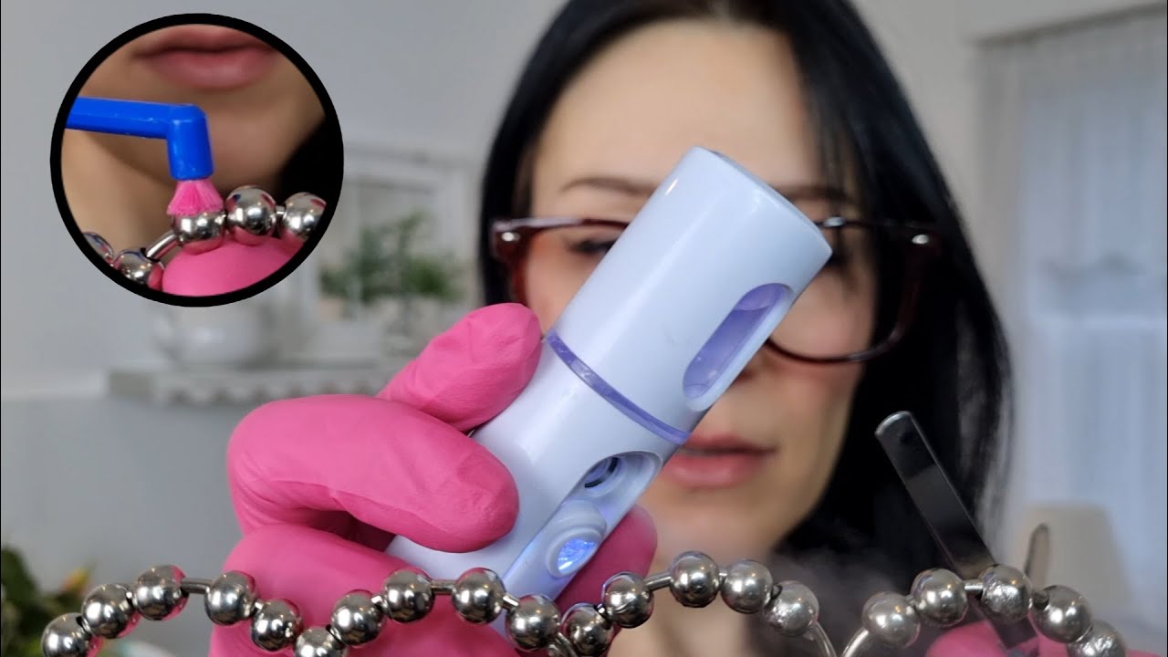 Braces check up ASMR