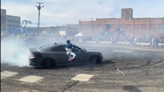 Crazy Dodge Burnouts and Drifting Part 2 | Detroit Made