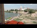 Котлован Юго-западного жилмассива – самый опасный водоём Новосибирска // &quot;Новости 49&quot; 08.06.23