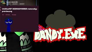 Friday Night Funkin VS. Dandy.exe - Spunkylunky