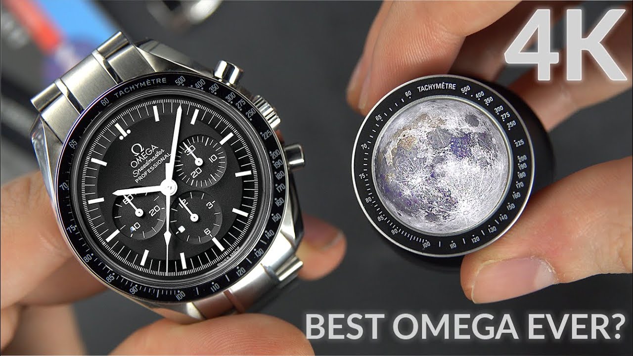 omega speedmaster best watch ever