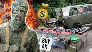 Artyom Gets Rich 