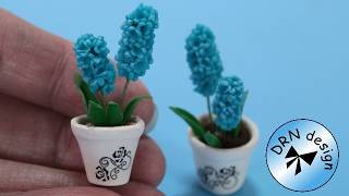 How I Make Miniature Hyacinths
Hyacinths of polymer clay - fimo/cernit in 1:12
This was so fun to make, I hope you will try them out as well
Flower pots of polymer clay: https://youtu.be/oi-qfmjuxvE
Vases of polymer clay: https://youtu.be/thRYJ4dcFuc
Please do like my video if you like my content and like to see more of it ❤️
Thanks for watching 😊
@DRN
Find all my links in one place: https://linktr.ee/dkdani
If you want to donate a soda for my work go here: https://www.paypal.com/paypalme/DaniMini
The intro music is free music made by: Dan OConnor -http://www.danosongs.com How I Make Miniature Hyacinths
