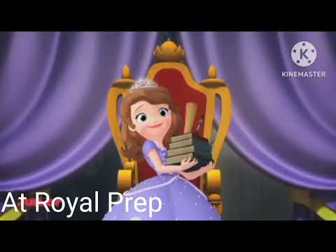 Sofia The First: Once Upon a Princess Sing Along Reverse