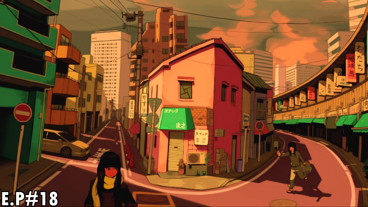 EP18# ~Sixth~ - If By Chance...