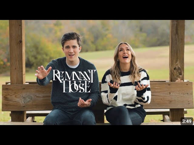 Mira I Surrender | Remnant House Hillsong Worship & Lauren Daigle | w Anthem Worship en YouTube Mira I Surrender | Remnant House Hillsong Worship & Lauren Daigle | w Anthem Worship en YouTube