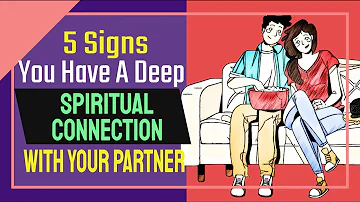 5 Unmistakable Signs That You Have A Deep Spiritual Connection With Your Partner