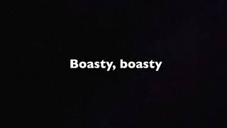 Boasty (Clean With Lyrics) Wiley, Sean Paul, Stefflon Don Clean Lyrics