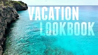 Affordable Vacation Lookbook 2017 | samantha jane